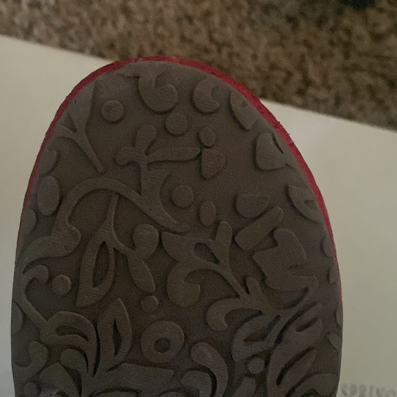 L’artiste red mules - Picture 3 of 6